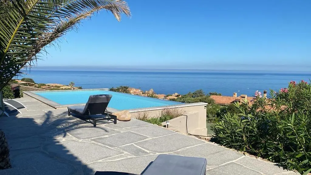 Charlie Home - Heart Of Sardinia Costa Paradiso Villa
