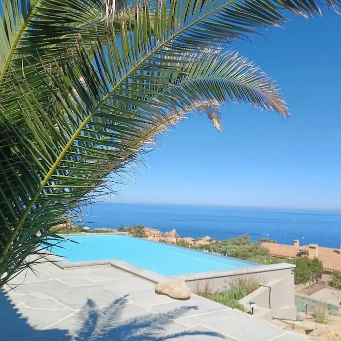 Charlie Home - Heart Of Sardinia Costa Paradiso 0*,